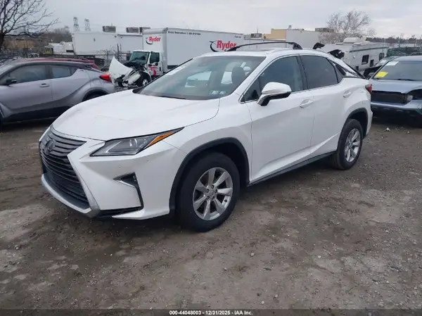 2T2BZMCA6HC13A330 2017 LEXUS RX - Image 2