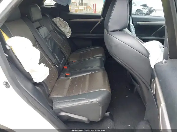 2T2BZMCA6JC135674 2018 LEXUS RX - Image 8