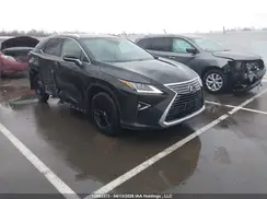 2T2BZMCA6JC135982 2018 LEXUS RX
