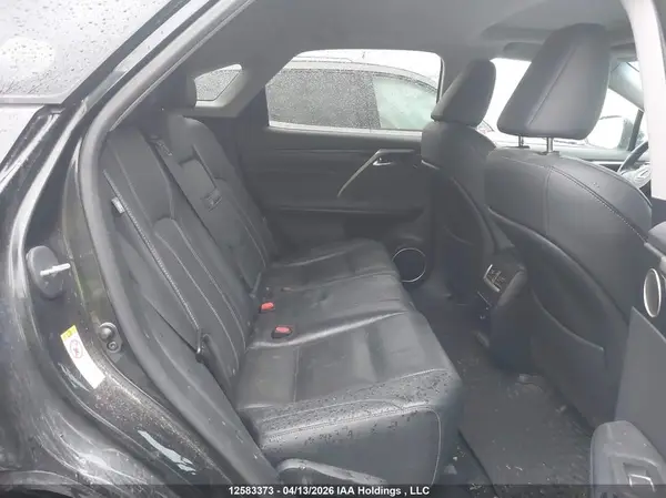 2T2BZMCA6JC135982 2018 LEXUS RX - Image 8