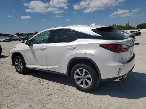 2T2BZMCA6JC138851 2018 LEXUS RX - Image 2