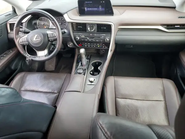 2T2BZMCA6JC139028 2018 LEXUS RX - Image 8
