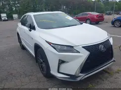 2T2BZMCA6JC139224 2018 LEXUS RX