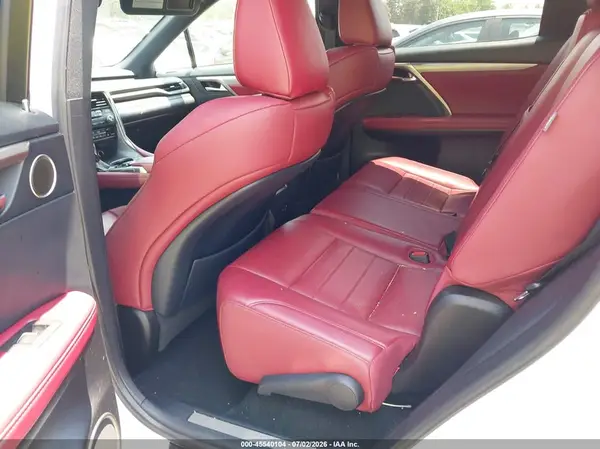 2T2BZMCA6JC139319 2018 LEXUS RX - Image 8