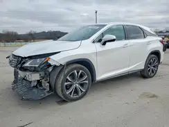 2T2BZMCA6JC139322 2018 LEXUS RX