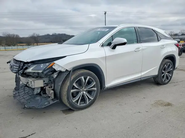 2T2BZMCA6JC139322 2018 LEXUS RX - Image 1