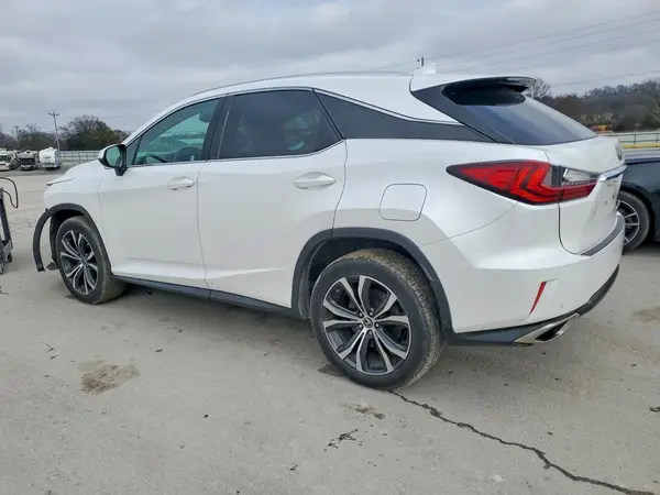2T2BZMCA6JC139322 2018 LEXUS RX - Image 2