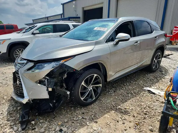 2T2BZMCA6JC141099 2018 LEXUS RX - Image 1