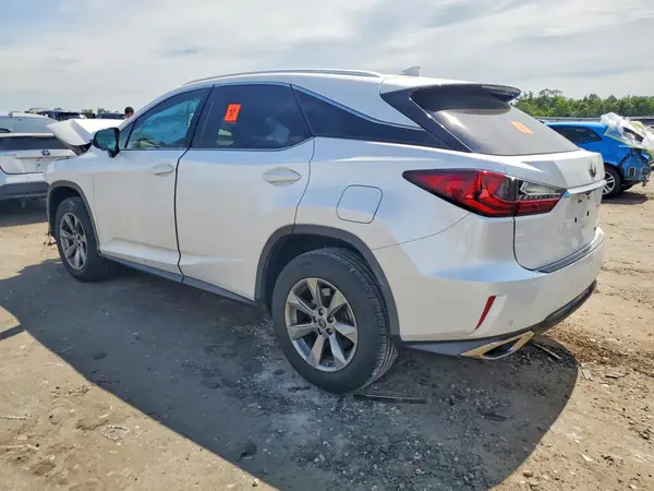 2T2BZMCA6JC142835 2018 LEXUS RX - Image 2