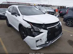 2T2BZMCA6JC142933 2018 LEXUS RX