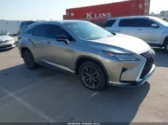 2T2BZMCA6JC144360 2018 LEXUS RX