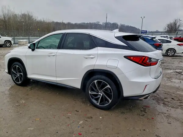 2T2BZMCA6JC148439 2018 LEXUS RX - Image 2