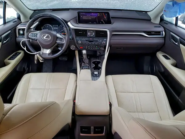 2T2BZMCA6JC148439 2018 LEXUS RX - Image 8