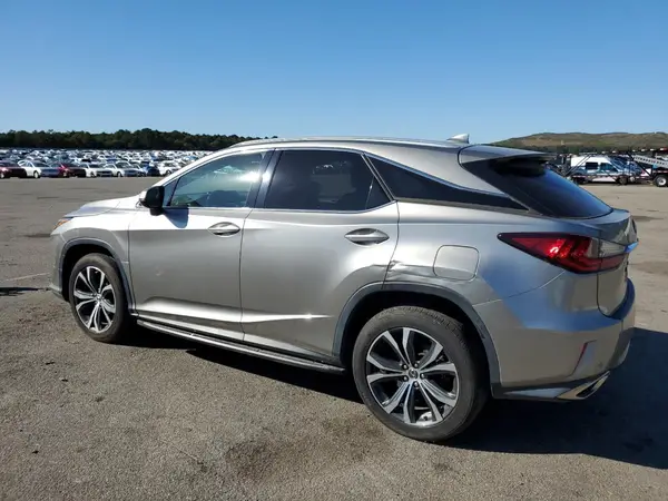 2T2BZMCA6JC148649 2018 LEXUS RX - Image 2