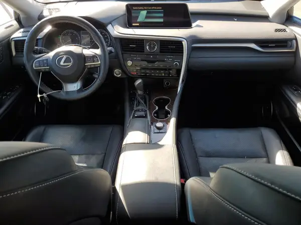 2T2BZMCA6JC148649 2018 LEXUS RX - Image 8