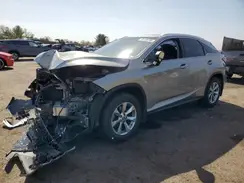 2T2BZMCA6JC148876 2018 LEXUS RX