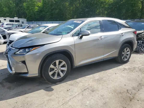 2T2BZMCA6JC148926 2018 LEXUS RX - Image 1