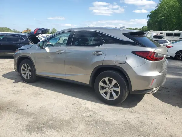 2T2BZMCA6JC148926 2018 LEXUS RX - Image 2