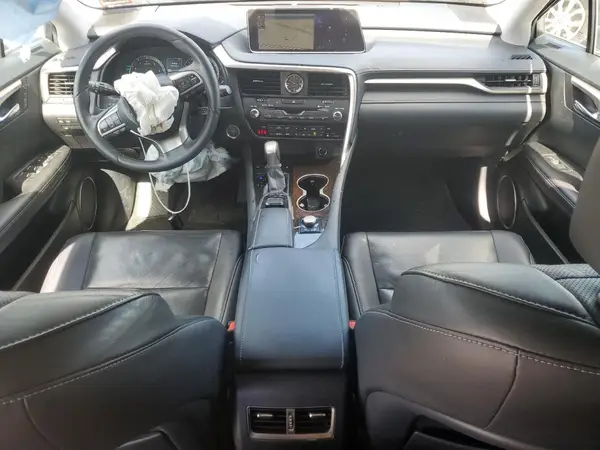 2T2BZMCA6JC148926 2018 LEXUS RX - Image 8