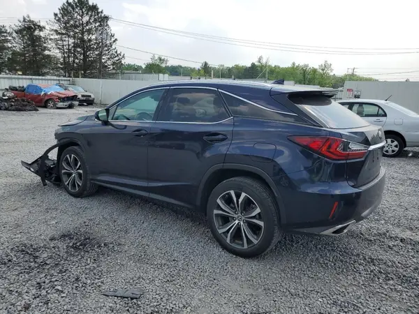2T2BZMCA6JC149235 2018 LEXUS RX - Image 2