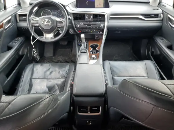 2T2BZMCA6JC149235 2018 LEXUS RX - Image 8