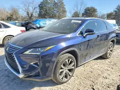 2T2BZMCA6JC150160 2018 LEXUS RX