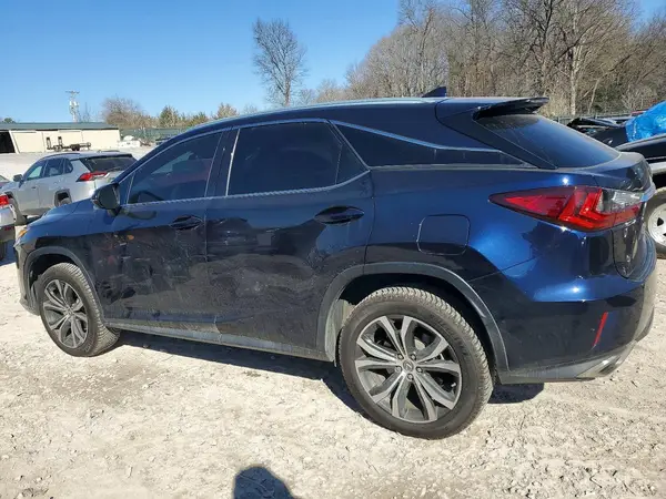 2T2BZMCA6JC150160 2018 LEXUS RX - Image 2