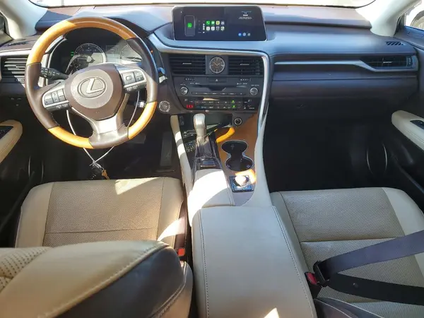 2T2BZMCA6JC150160 2018 LEXUS RX - Image 8