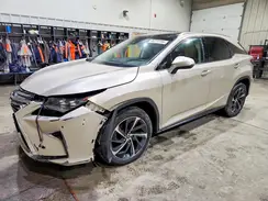 2T2BZMCA6JC150529 2018 LEXUS RX