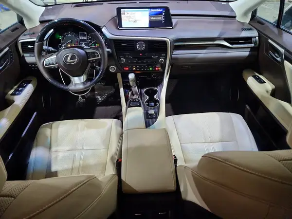 2T2BZMCA6JC150529 2018 LEXUS RX - Image 8