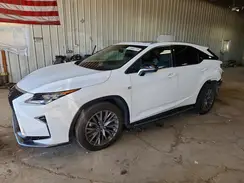 2T2BZMCA6JC151468 2018 LEXUS RX