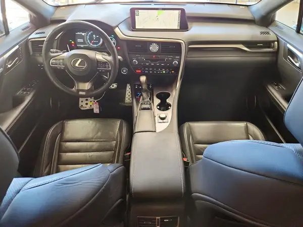2T2BZMCA6JC151468 2018 LEXUS RX - Image 8