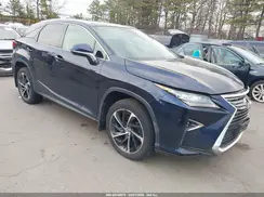 2T2BZMCA6JC153740 2018 LEXUS RX