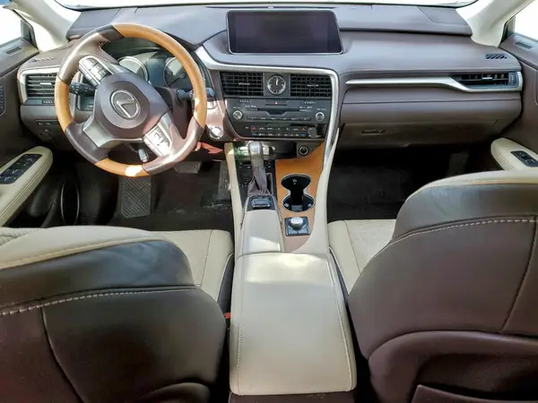 2T2BZMCA6JC154614 2018 LEXUS RX - Image 8