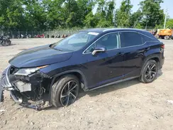 2T2BZMCA6JC154807 2018 LEXUS RX