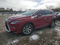 2T2BZMCA6JC155570 2018 LEXUS RX