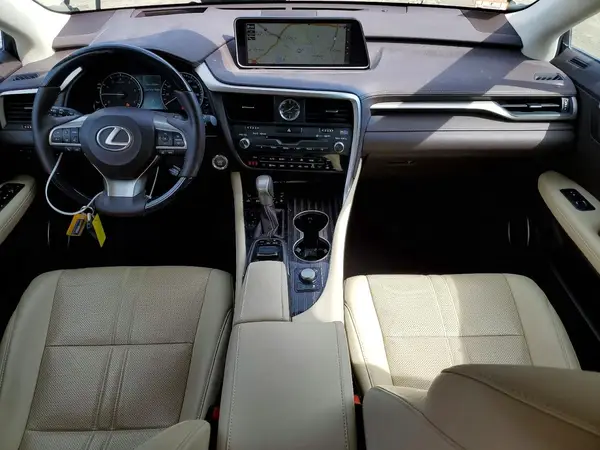 2T2BZMCA6JC155634 2018 LEXUS RX - Image 8