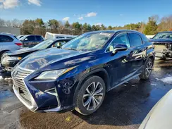 2T2BZMCA6JC157822 2018 LEXUS RX