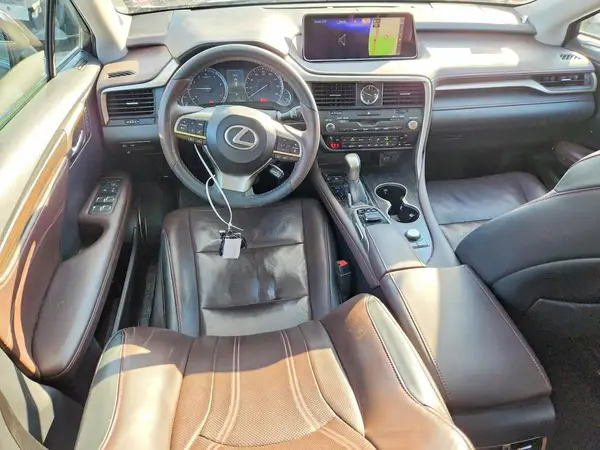 2T2BZMCA6JC157822 2018 LEXUS RX - Image 8