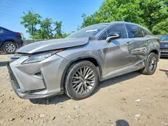 2T2BZMCA6JC158954 2018 LEXUS RX