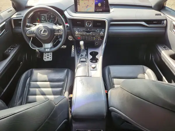 2T2BZMCA6JC158954 2018 LEXUS RX - Image 8