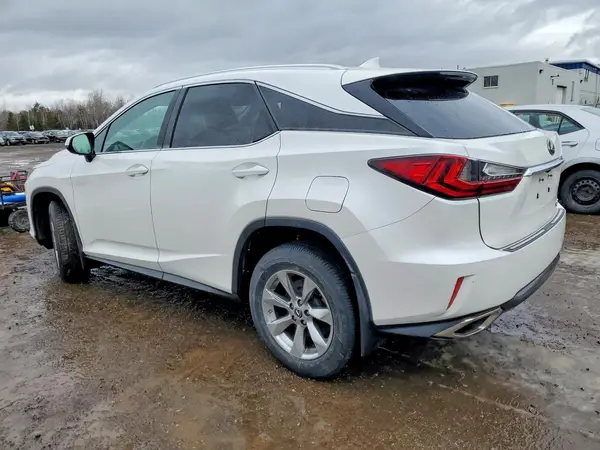 2T2BZMCA6JC159523 2018 LEXUS RX - Image 2