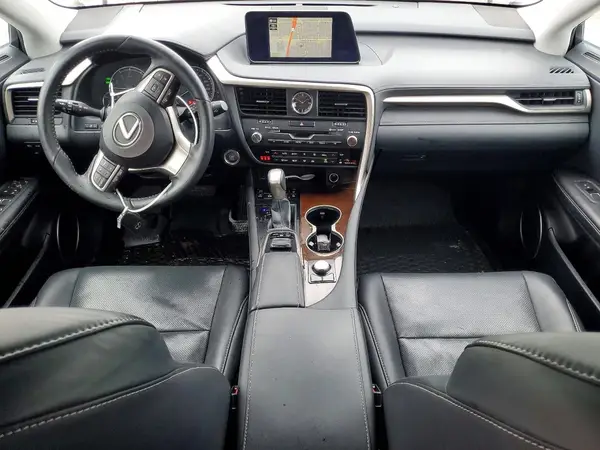 2T2BZMCA6JC159523 2018 LEXUS RX - Image 8