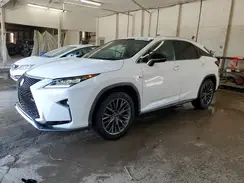 2T2BZMCA6JC159599 2018 LEXUS RX
