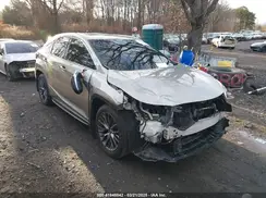 2T2BZMCA6JC159781 2018 LEXUS RX