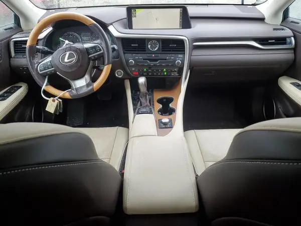 2T2BZMCA6JC161904 2018 LEXUS RX - Image 8