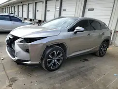 2T2BZMCA6JC163135 2018 LEXUS RX