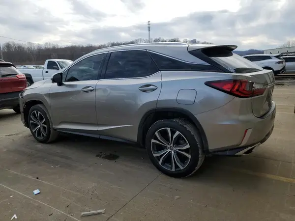2T2BZMCA6JC163135 2018 LEXUS RX - Image 2
