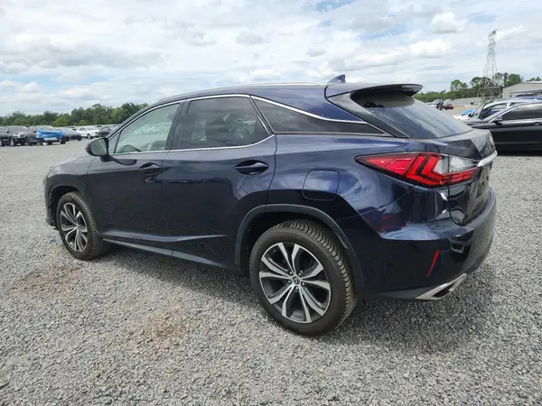2T2BZMCA6JC163295 2018 LEXUS RX - Image 2