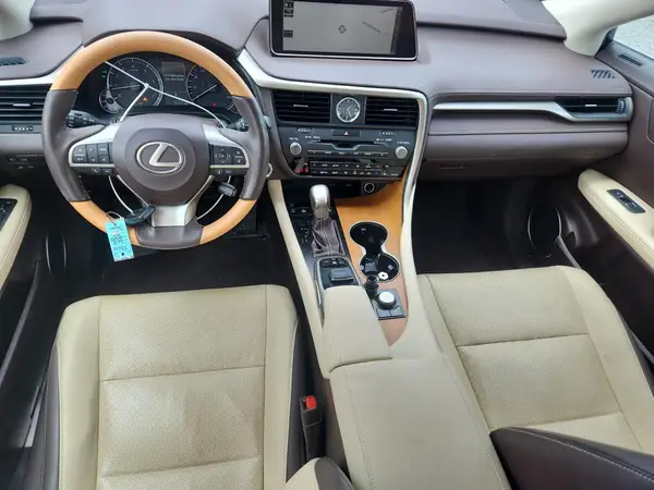 2T2BZMCA6JC163295 2018 LEXUS RX - Image 8